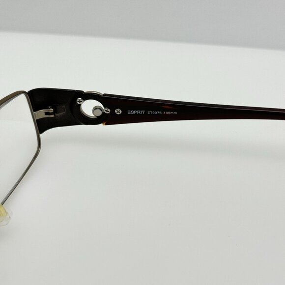 Esprit Eyeglasses Eye Glasses Frames ET9376 535 51-17-140 - Picture 5 of 6